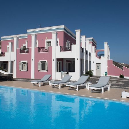 Rose Suites Vourvoulos Bagian luar foto