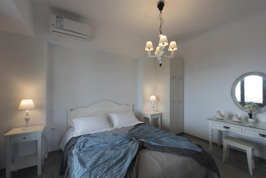 Rose Suites Vourvoulos Bagian luar foto