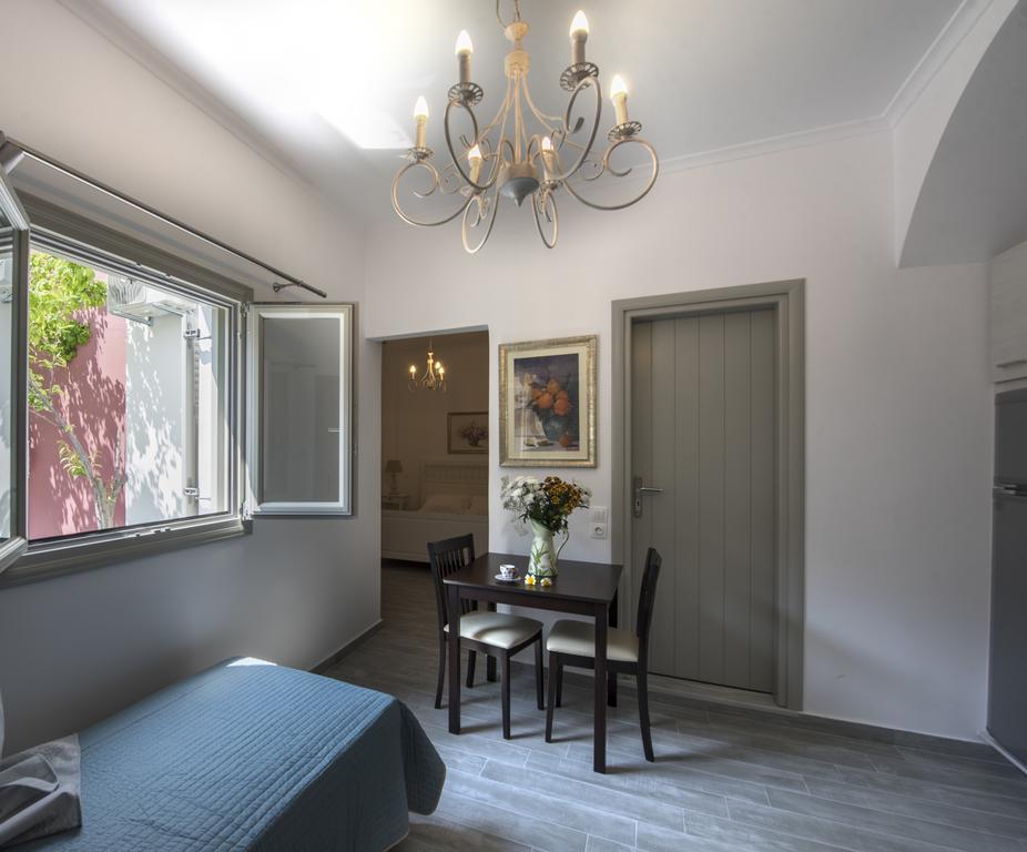 Rose Suites Vourvoulos Bagian luar foto