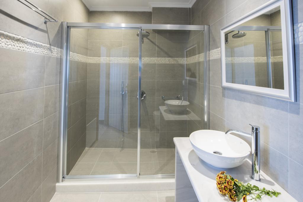 Rose Suites Vourvoulos Bagian luar foto