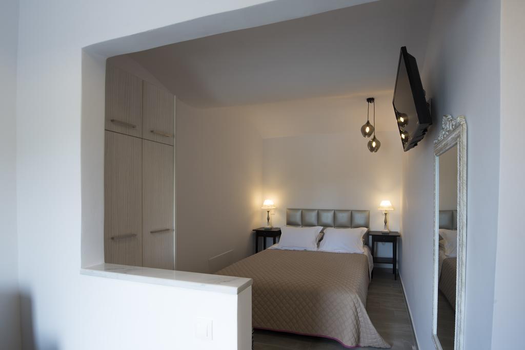 Rose Suites Vourvoulos Bagian luar foto