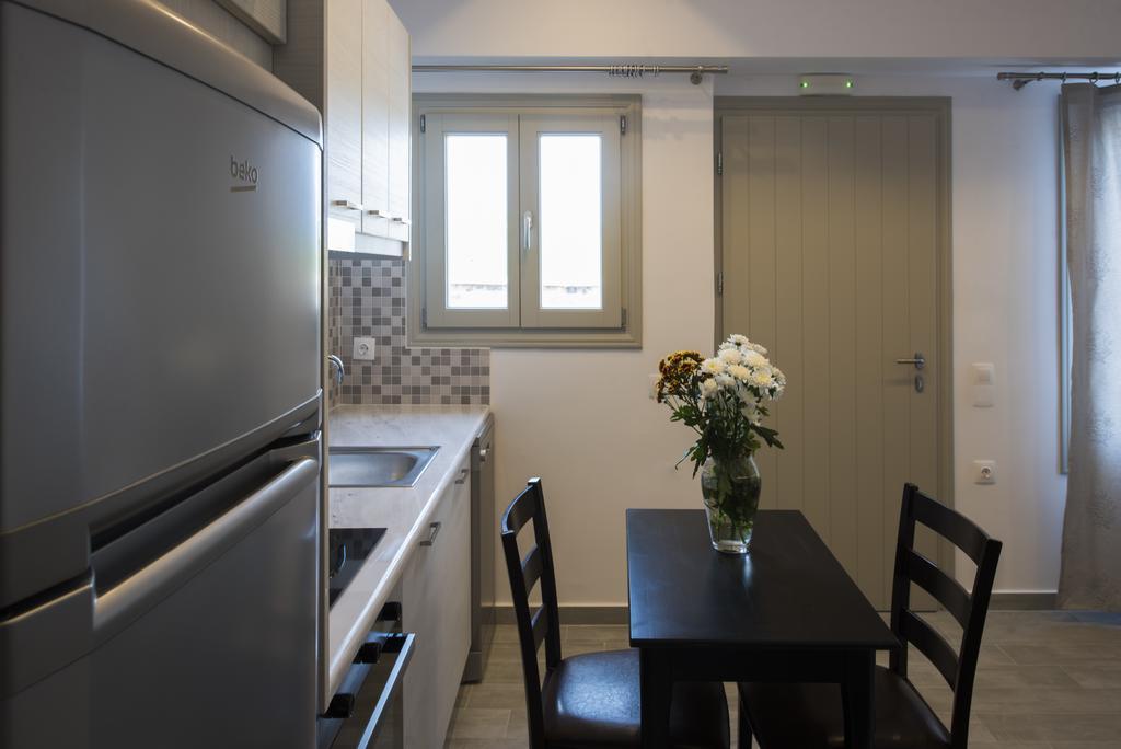 Rose Suites Vourvoulos Bagian luar foto