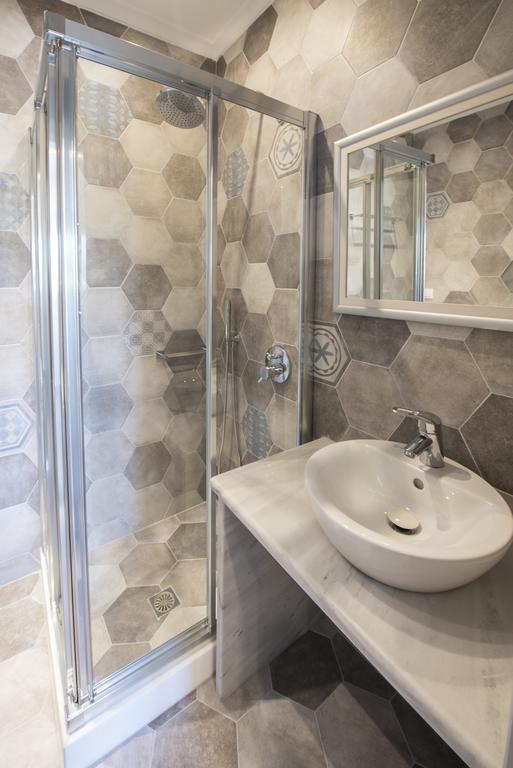 Rose Suites Vourvoulos Bagian luar foto