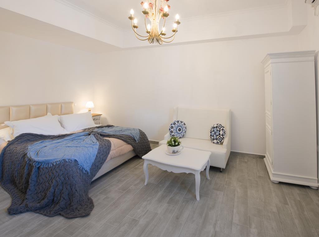 Rose Suites Vourvoulos Bagian luar foto