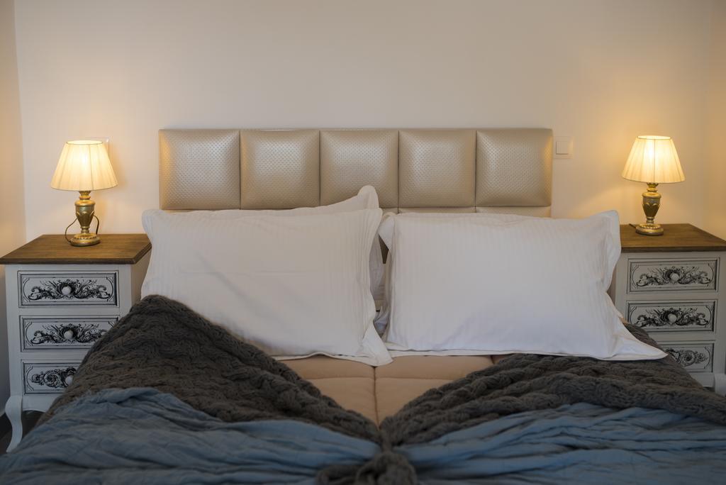 Rose Suites Vourvoulos Bagian luar foto