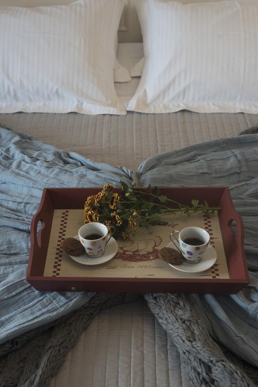 Rose Suites Vourvoulos Bagian luar foto