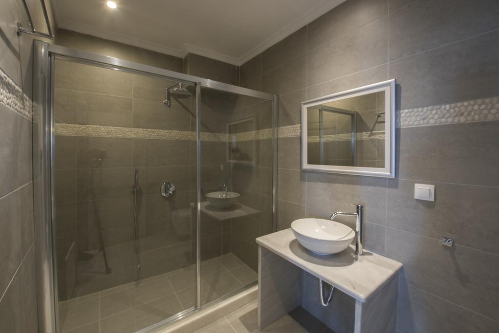 Rose Suites Vourvoulos Bagian luar foto