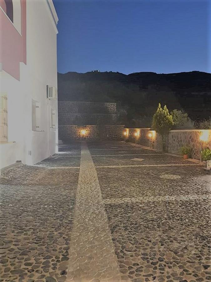 Rose Suites Vourvoulos Bagian luar foto
