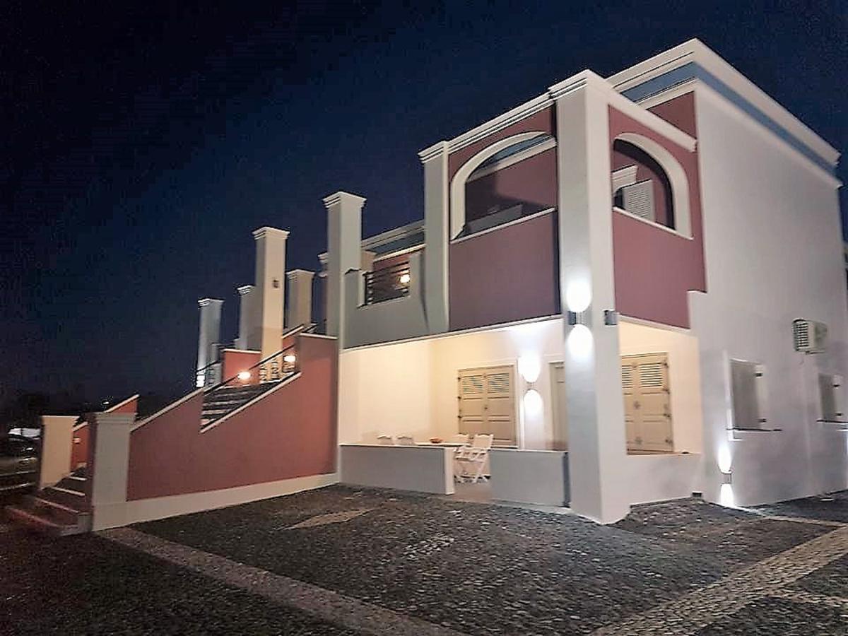 Rose Suites Vourvoulos Bagian luar foto