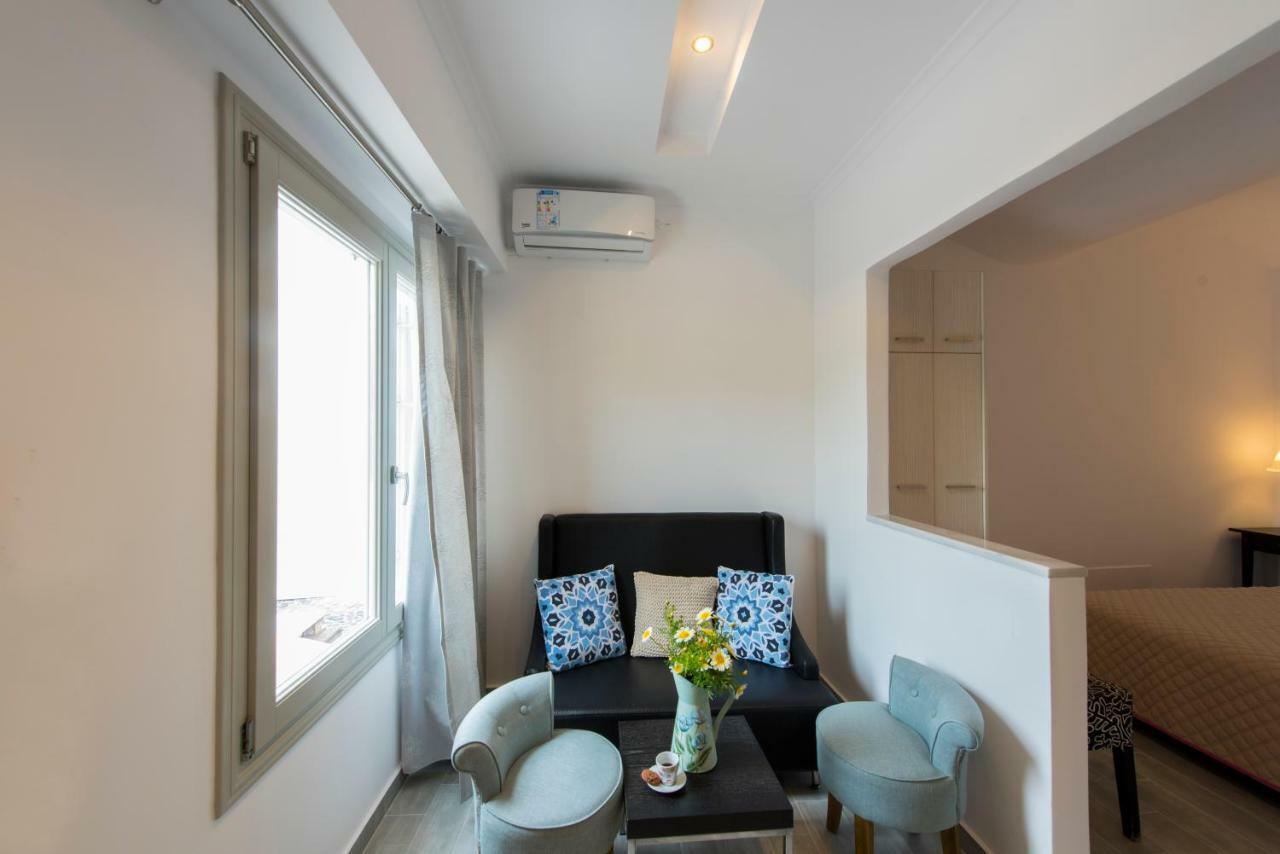 Rose Suites Vourvoulos Bagian luar foto