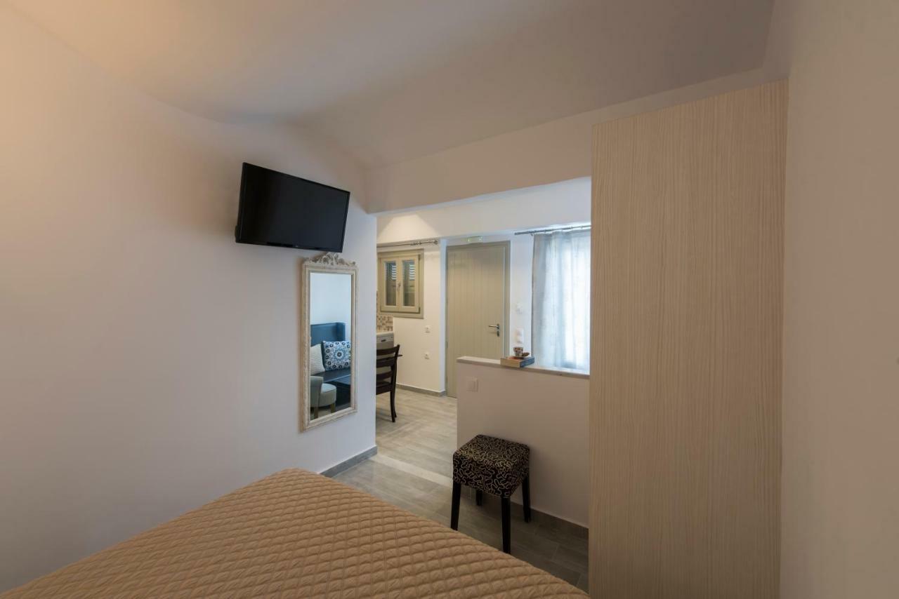 Rose Suites Vourvoulos Bagian luar foto